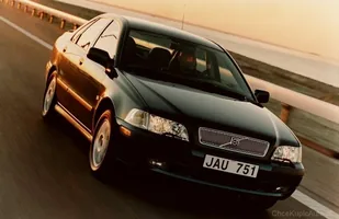 Volvo S40/V40 I generacji. Warto? — zdjęcie 5