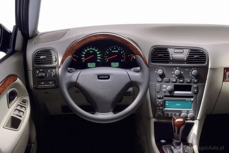 Volvo S40/V40