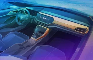 Volkswagen T-Cross przed premierą — zdjęcie 3