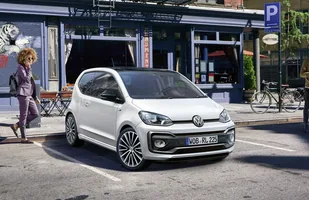 Volkswagen Up! R-line — zdjęcie 1