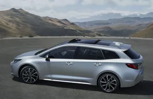 Nowa Toyota Corolla Touring Sports — zdjęcie 2