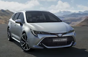 Nowa Toyota Corolla Touring Sports — zdjęcie 1