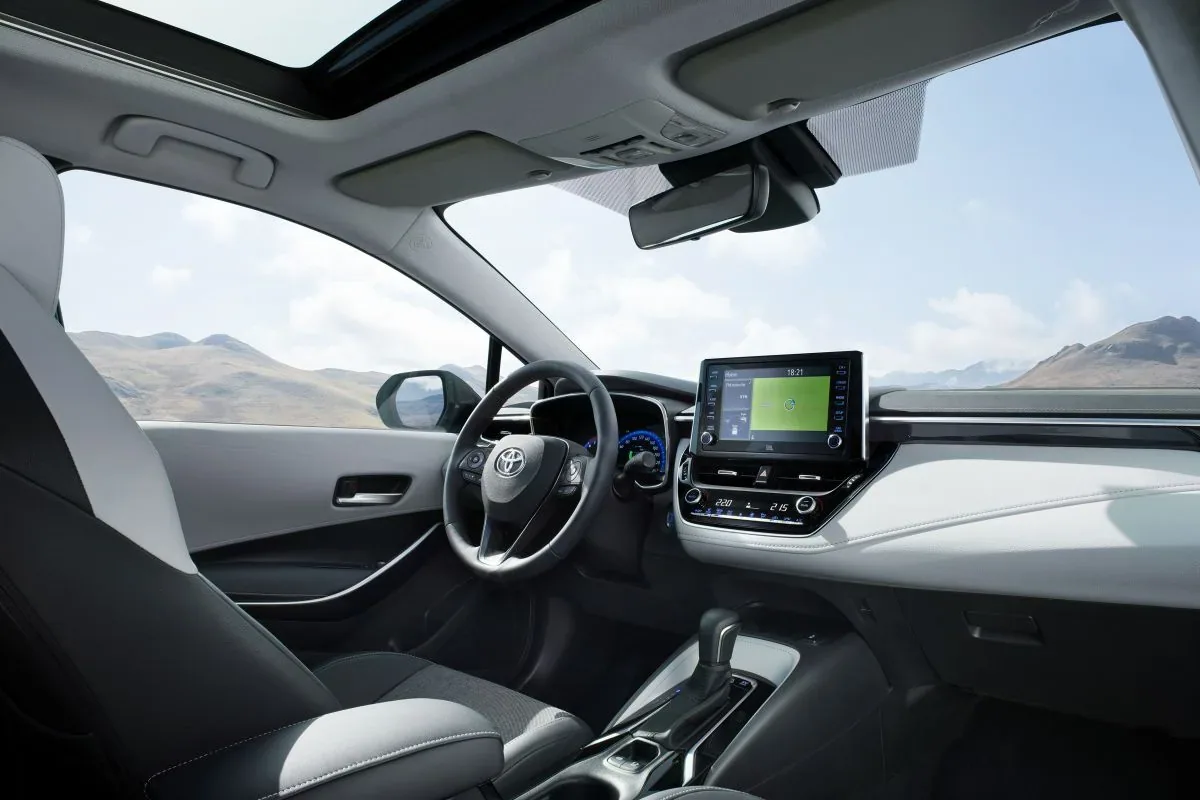 Toyota Corolla Touring Sports