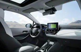 Nowa Toyota Corolla Touring Sports — zdjęcie 3