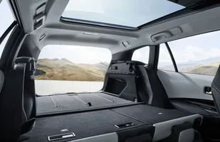 Nowa Toyota Corolla Touring Sports — zdjęcie 4