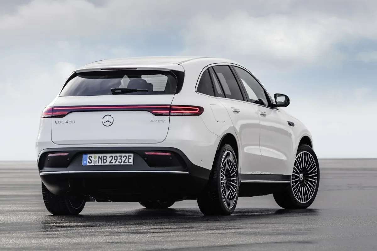 Mercedes EQC
