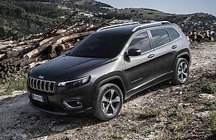 Jeep Cherokee po liftingu