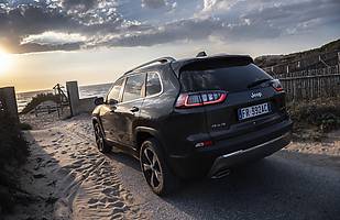 Jeep Cherokee po liftingu