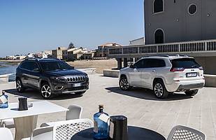 Jeep Cherokee po liftingu