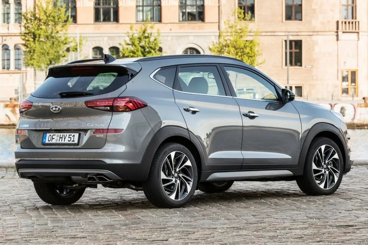 Hyundai Tucson