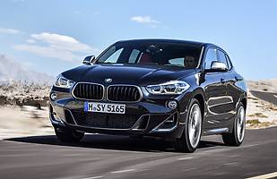 BMW X2 M35i. Prawie jak prawdziwa "eMka"