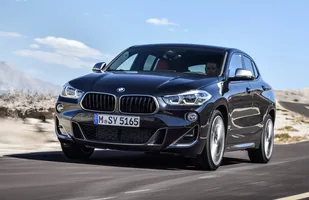 BMW X2 M35i. Prawie jak prawdziwa "eMka" — zdjęcie 7