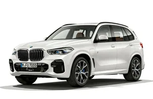 BMW X5 xDrive45e iPerformance, czyli hybryda plug-in — zdjęcie 1