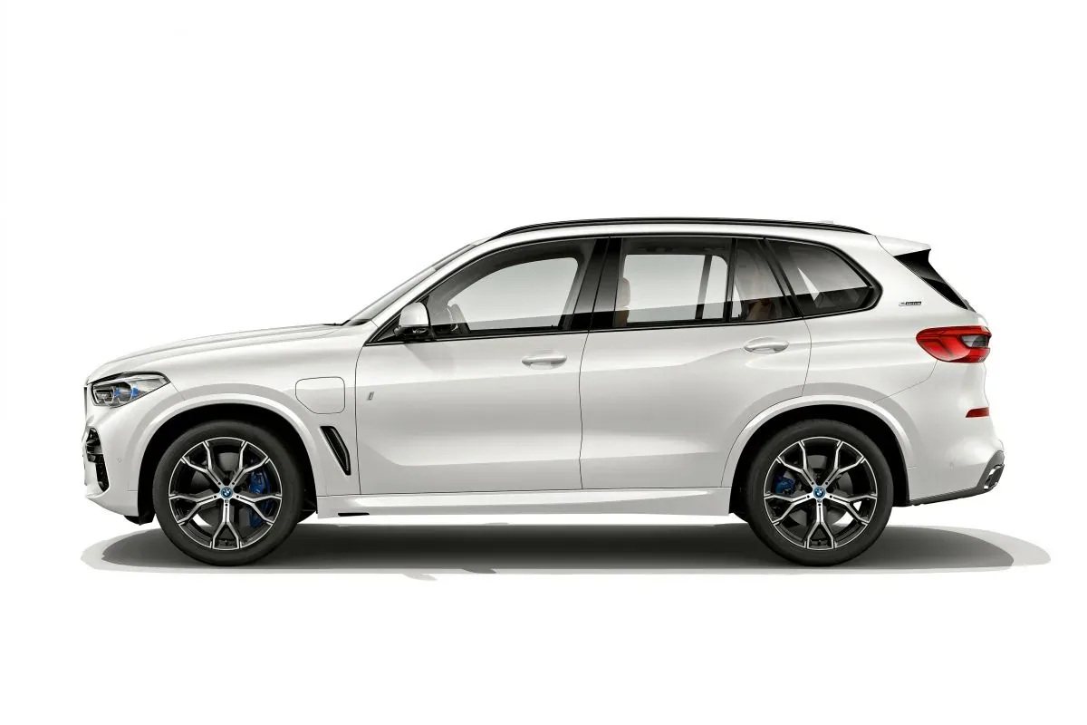 BMW X5 xDrive45e iPerformance