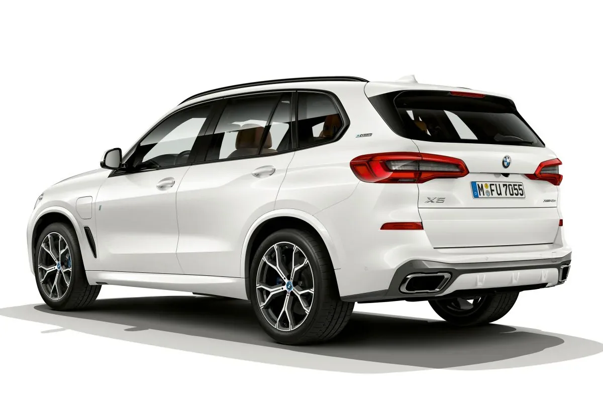 BMW X5 xDrive45e iPerformance