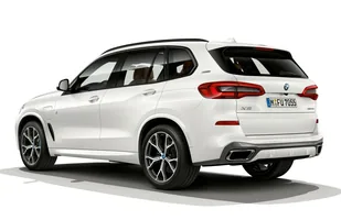 BMW X5 xDrive45e iPerformance, czyli hybryda plug-in — zdjęcie 3