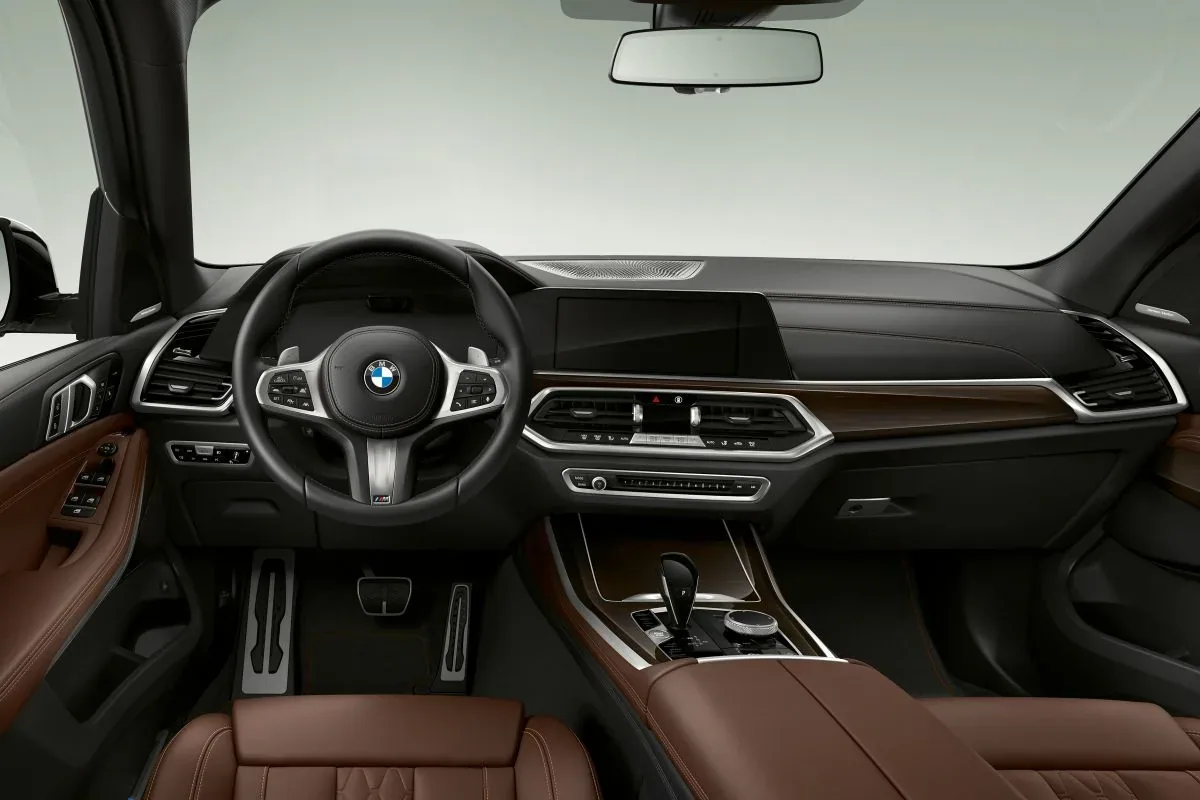 BMW X5 xDrive45e iPerformance