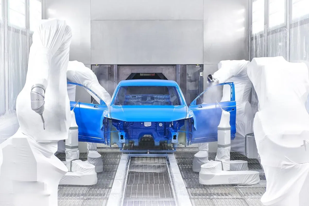 Nowe Audi Q3 już w produkcji
