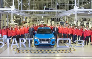Nowe Audi Q3 już w produkcji — zdjęcie 1