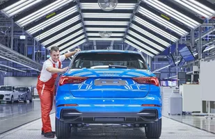 Nowe Audi Q3 już w produkcji — zdjęcie 4
