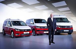 Volkswagen Poznań świętuje 25-lecie