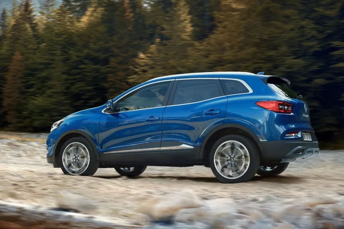 Renault Kadjar po liftingu