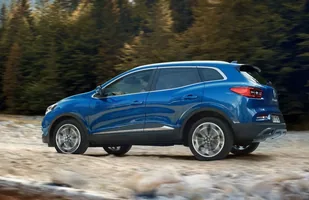 Renault Kadjar po liftingu — zdjęcie 2