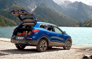 Renault Kadjar po liftingu — zdjęcie 3