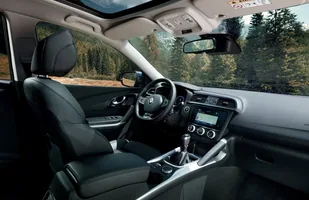 Renault Kadjar po liftingu — zdjęcie 4