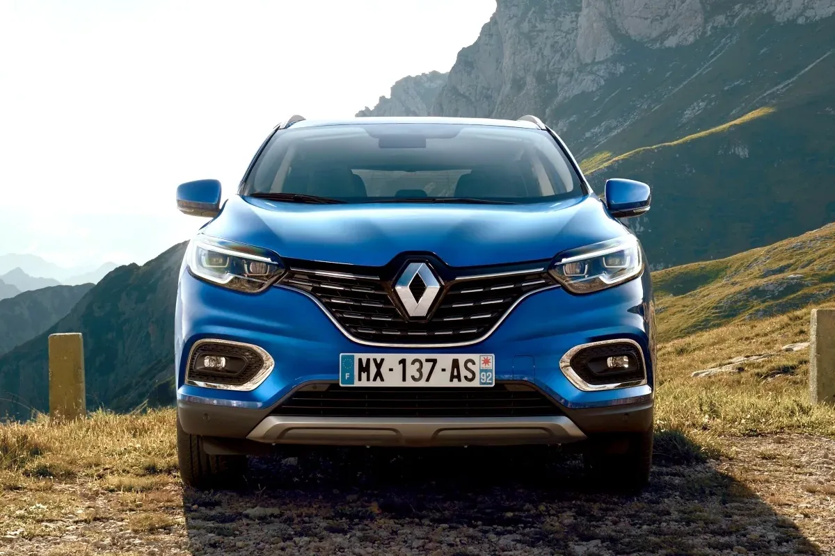 Renault Kadjar po liftingu