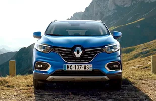Renault Kadjar po liftingu — zdjęcie 5