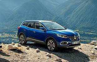 Renault Kadjar po liftingu