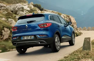 Renault Kadjar po liftingu — zdjęcie 7