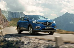 Renault Kadjar po liftingu — zdjęcie 8