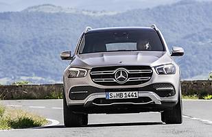 Nowy Mercedes GLE