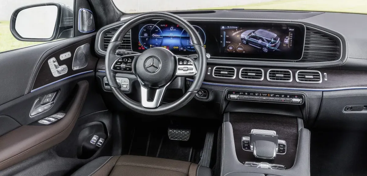 Mercedes GLE