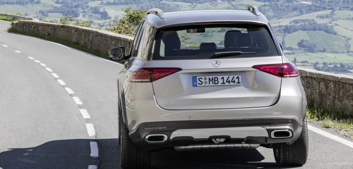 Mercedes GLE