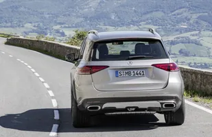 Nowy Mercedes GLE — zdjęcie 4