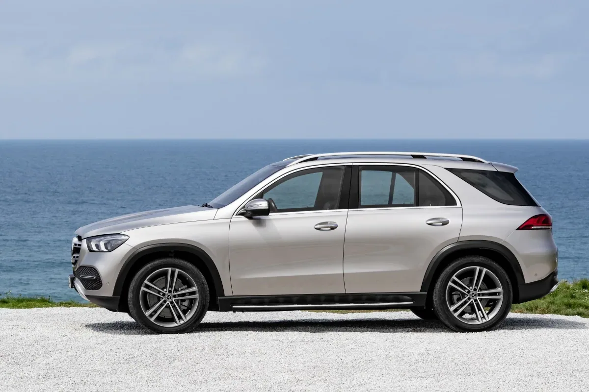 Mercedes GLE