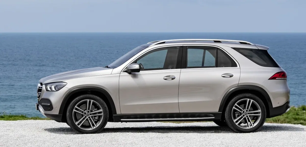 Mercedes GLE
