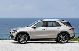 Nowy Mercedes GLE — zdjęcie 6
