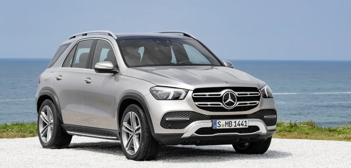 Mercedes GLE