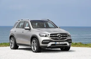 Nowy Mercedes GLE — zdjęcie 7