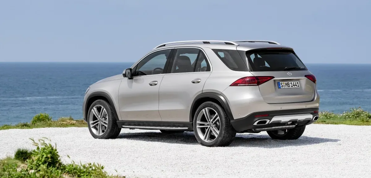 Mercedes GLE