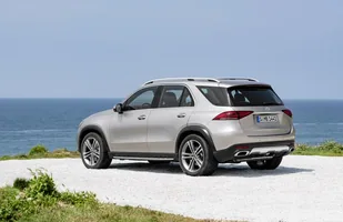 Nowy Mercedes GLE — zdjęcie 8