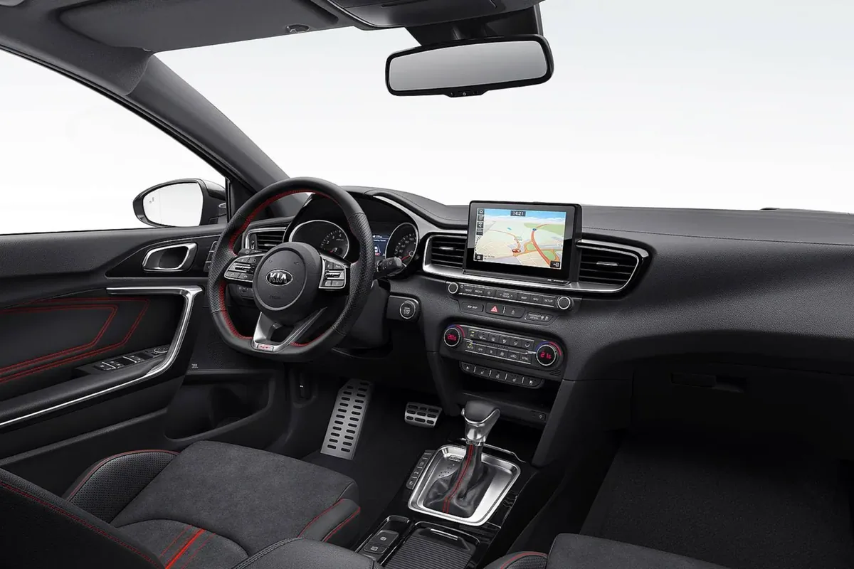Kia Ceed GT