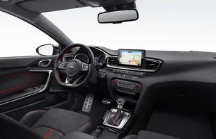 Kia Ceed GT po nowemu! — zdjęcie 2