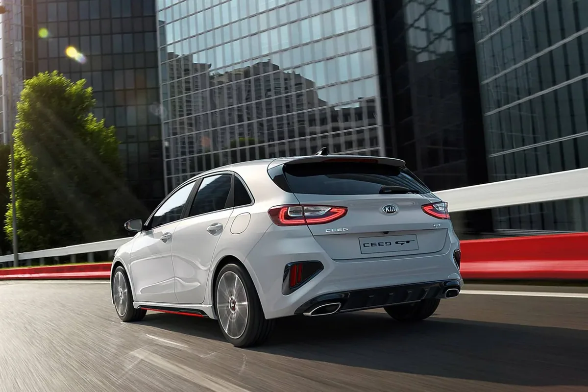Kia Ceed GT