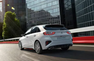 Kia Ceed GT po nowemu! — zdjęcie 3