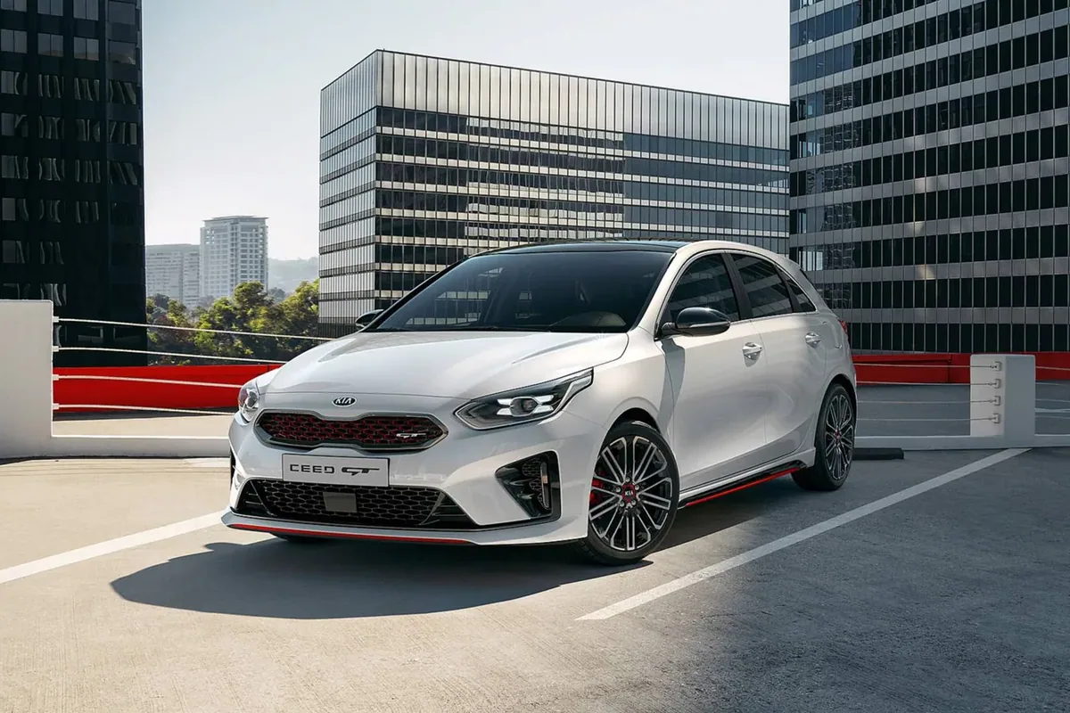 Kia Ceed GT